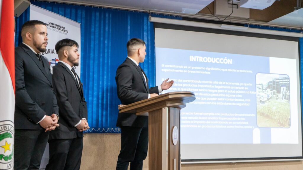 Defensa de Trabajos Finales de Grado – Administración de Empresas.