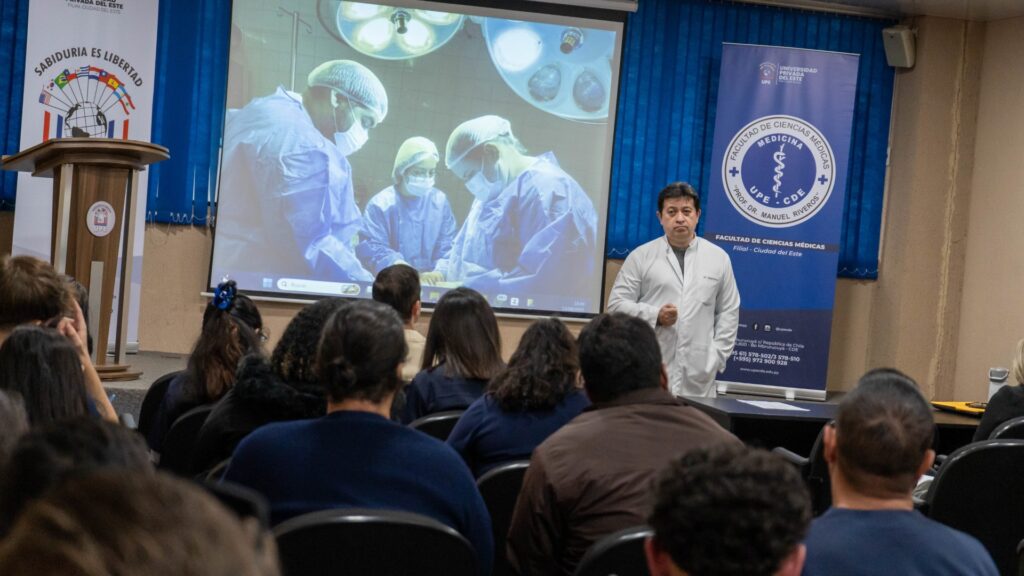 Reunión de Delegados – Facultad de Ciencias Médicas “Prof. Dr. Manuel Riveros”