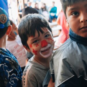 Facultad de Ciencias Médicas de la UPE CDE celebró el Día del Niño con jornada de extensión universitaria