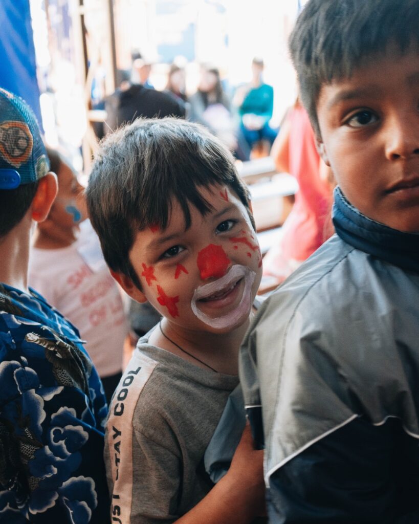 Facultad de Ciencias Médicas de la UPE CDE celebró el Día del Niño con jornada de extensión universitaria