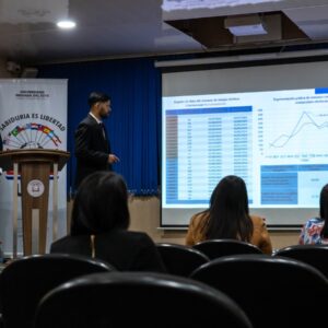 Presentación de Trabajos Finales de Grado – Ingeniería Electromecánica | UPE CDE