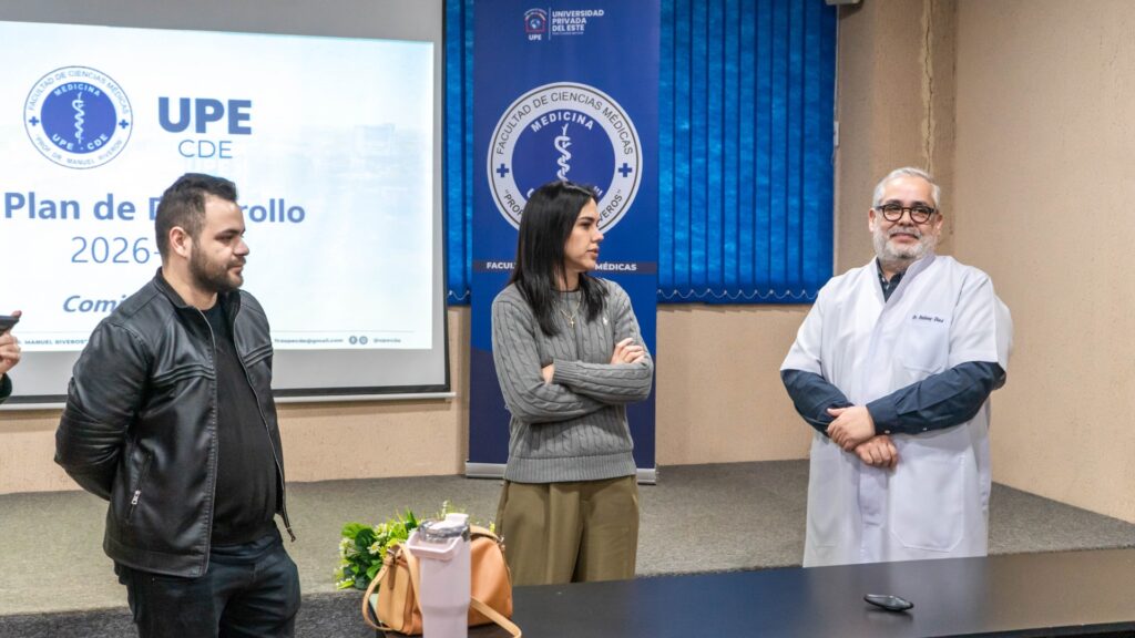 Aportes estudiantiles y de egresados al Plan 2026–2030 de la Facultad de Ciencias Médicas “Prof. Dr. Manuel Riveros”