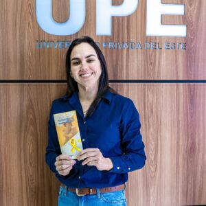 UPE CDE reafirma su compromiso con la salud mental en Septiembre Amarillo