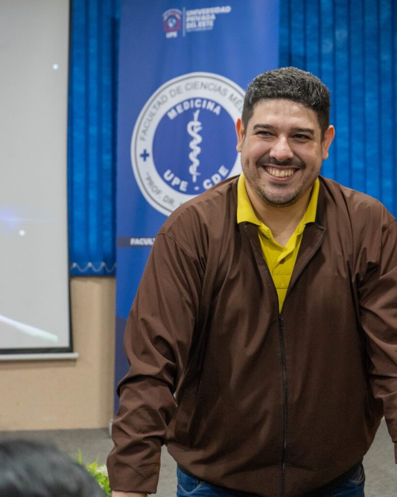 Facultad de Ciencias Médicas de la UPE CDE impulsa capacitación sobre bienestar emocional