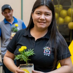 La UPE CDE reafirma su compromiso con la salud mental en el marco de la campaña Septiembre Amarillo