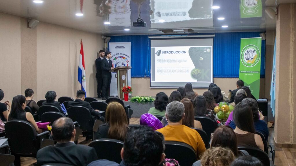Defensas de Trabajos finales de Grado – Carrera de Ingeniería Agronómica