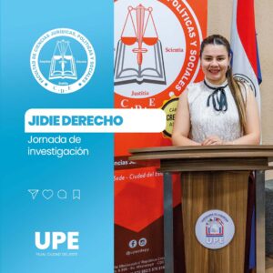 III Jornada de Integración Docencia, Investigación y Extensión Universitaria (JIDIE)