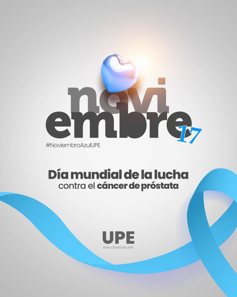 17 de Noviembre: ¡La Prevención Salva Vidas! Rompe el Miedo y Chequéate.