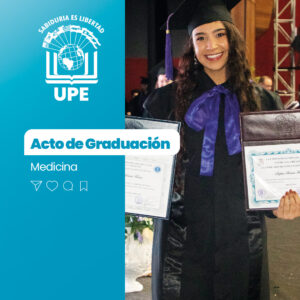 Nuevos Médicos formados en la #UPECDE