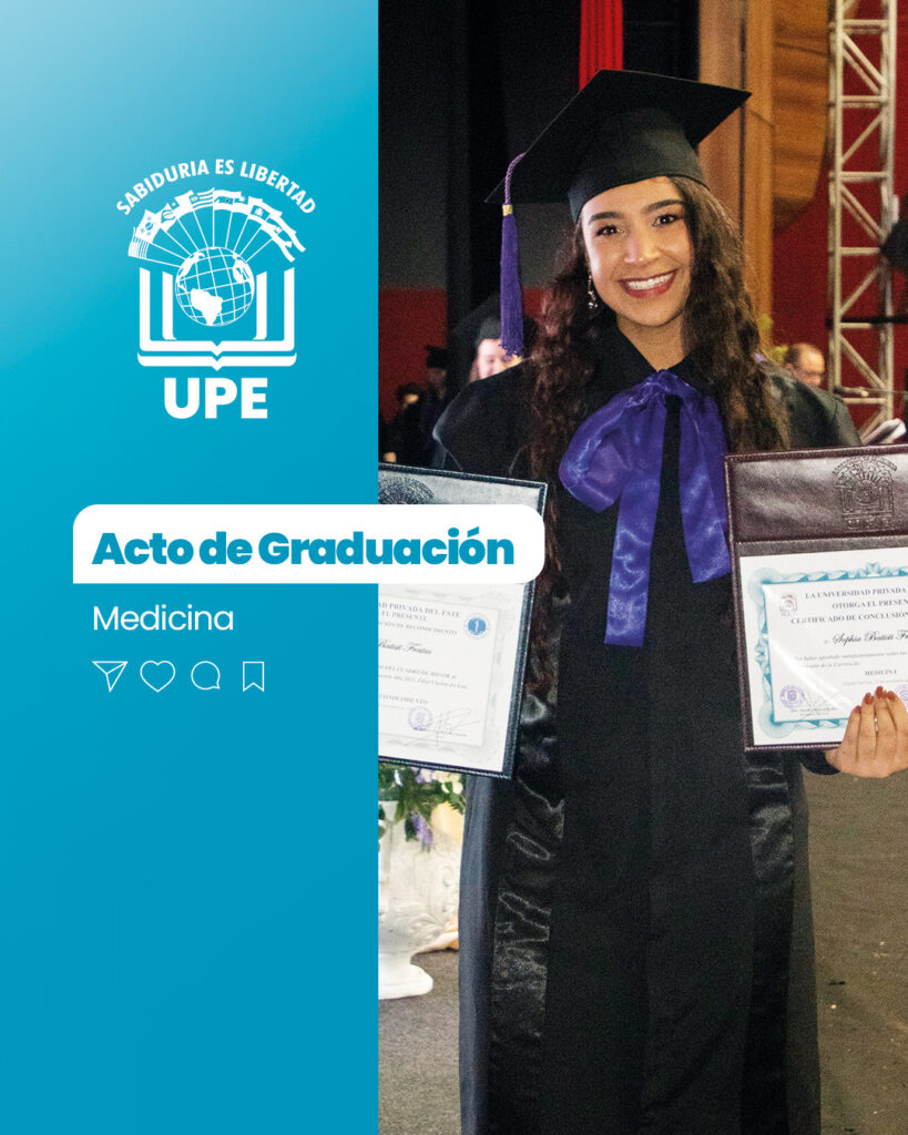 Nuevos Médicos formados en la #UPECDE