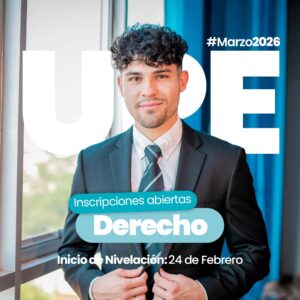 DERECHO — Nivelación 24 de Febrero