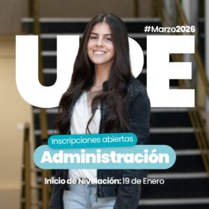ADMINISTRACIÓN DE EMPRESAS