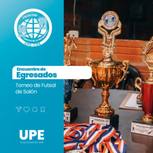 Egresados de la Facultad de Ciencias de la Informática de la #UPECDE