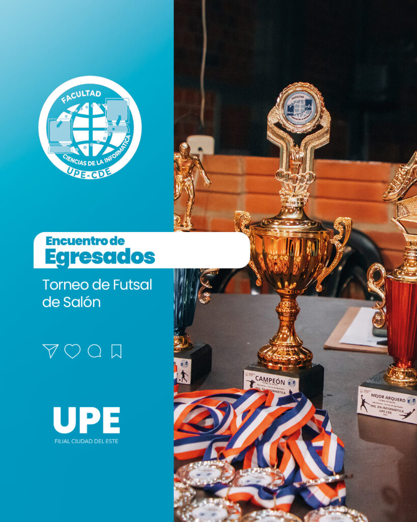 Egresados de la Facultad de Ciencias de la Informática de la #UPECDE